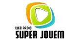 Logo Webrádio Super Jovem