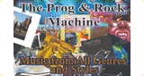Logo The Prog Rock Machine