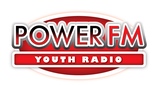Logo Power FM Lusaka