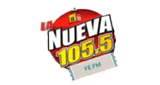 Logo La Nueva Fe Fm 105.5
