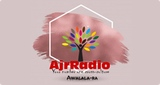 Logo AjrRadio
