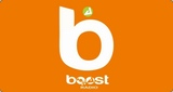 Logo Boost Radio