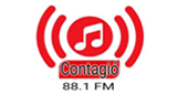 Logo Radio Contagio Talca