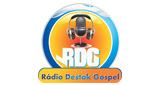 Logo Rádio Destak Gospel