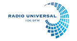 Logo Radio Universal FM 106.9