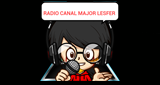 Logo Rádio Сanal Major Lesfer