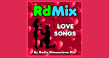 Logo RDMIX Love Songs