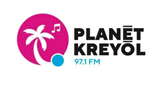 Logo Planet Kreyol