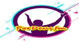 Logo PorDeus.fm