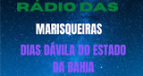 Logo Rádio Das Marisqueiras De Dias Dávila Do Estado Da Bahia
