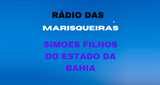Logo Radio Das Marisqueiras De Simoes Filho