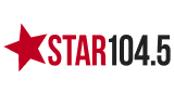 Logo Star 104.5