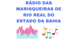 Logo Radio Das Marisqueiras De Rio Real Do Estado Da Bahia