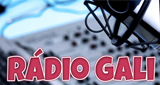 Logo Rádio Gali