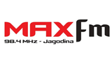 Logo MAX Caffe