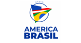 Logo Rádio América Brasil