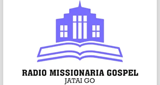 Logo Radio Missionaria Gospel