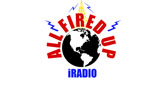 Logo All Fired Up I Radio