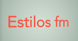 Logo Radio Estilos FM 98.7 FM