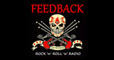 Logo Feedback Rock Radio