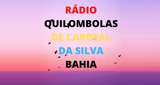 Logo Rádio Quilombolas De Cardeal Da Silva Bahia