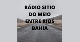 Logo Rádio Sitio Do Meio Entre Rios Bahia