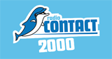Logo Radio Contact 2000