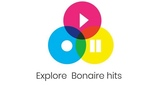 Logo Explore Bonaire Hits