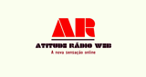 Logo Atitude Rádio Web