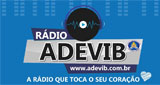 Logo Radio ADEVIB