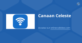 Logo Canaan Celeste