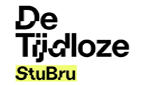 Logo Studio Brussel De-Tijdloze