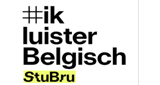 Logo Studio Brussel Ik Luister Belgisch