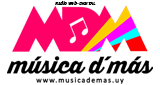 Logo Música de Más