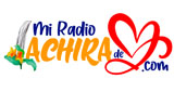 Logo Mi Radio Achira De Corazón