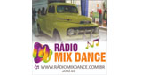 Logo Web Radio Mix Dance Lider
