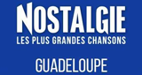 Logo Nostalgie Guadeloupe