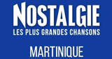 Logo Nostalgie Martinique