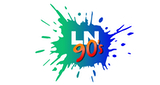 Logo LN Radio 90's