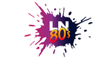 Logo LN Radio 80's