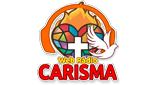 Logo Carisma Rádio Web
