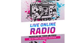 Logo Radio Mix Dj Andrew