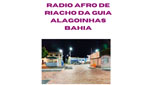 Logo Radio Afro De Riacho Da Guia Alagoinhas Bahia