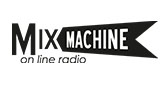 Logo Mix Machine Web Radio