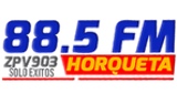 Logo Horqueta FM 88.5
