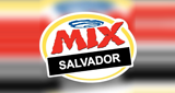 Logo Rádio Mix FM Salvador