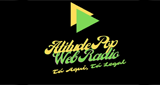 Logo Atitude Pop Web Radio