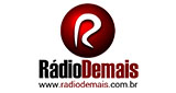 Logo Rádio Demais