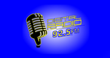 Logo Digital radio 92.5fm