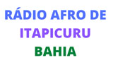 Logo Rádio Afro De Itapicuru Do Estado Da Bahia
